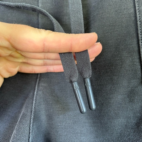 Lululemon Bowline Pant Utilitech Graphite Grey Men's XL - Picture 5 of 7